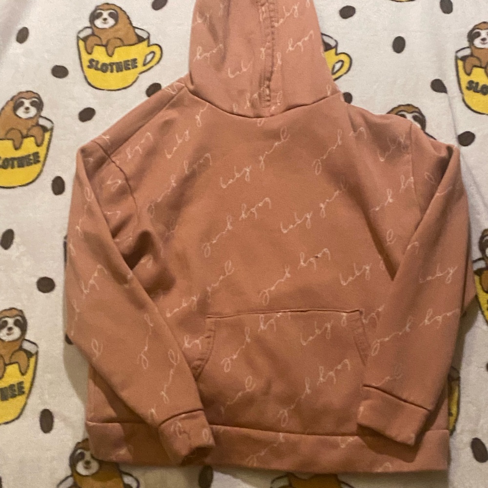 Baby girl sweater